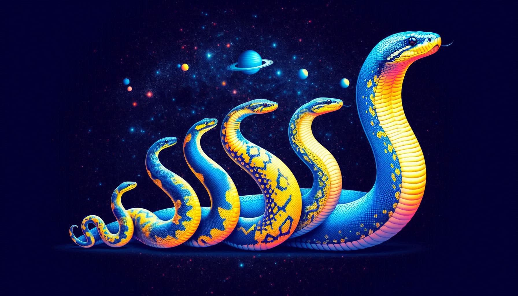 The Evolution of Python: Essential Features from 3.6 to 3.13